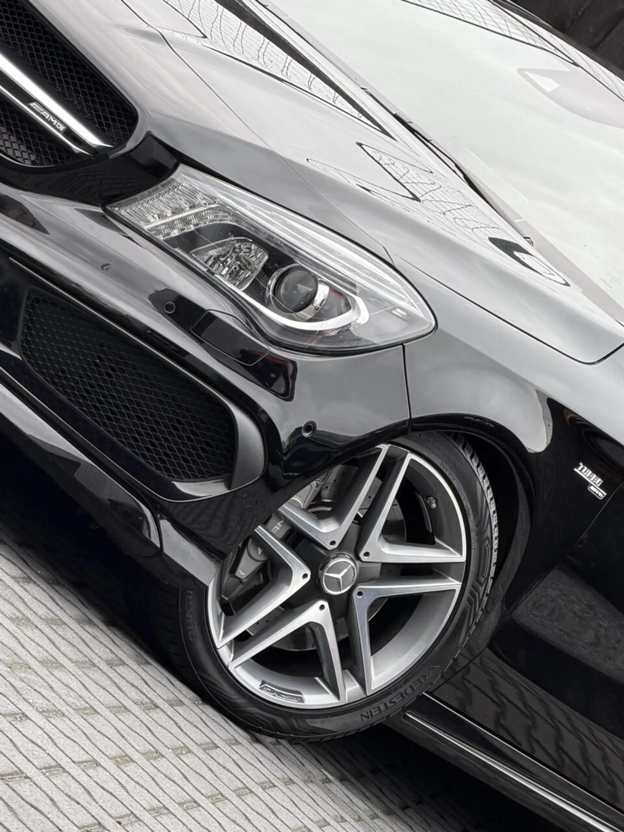 Mercedes-Benz CLA 45 AMG 4MATIC| Schaalst.| Panodak| Vol — photo 6