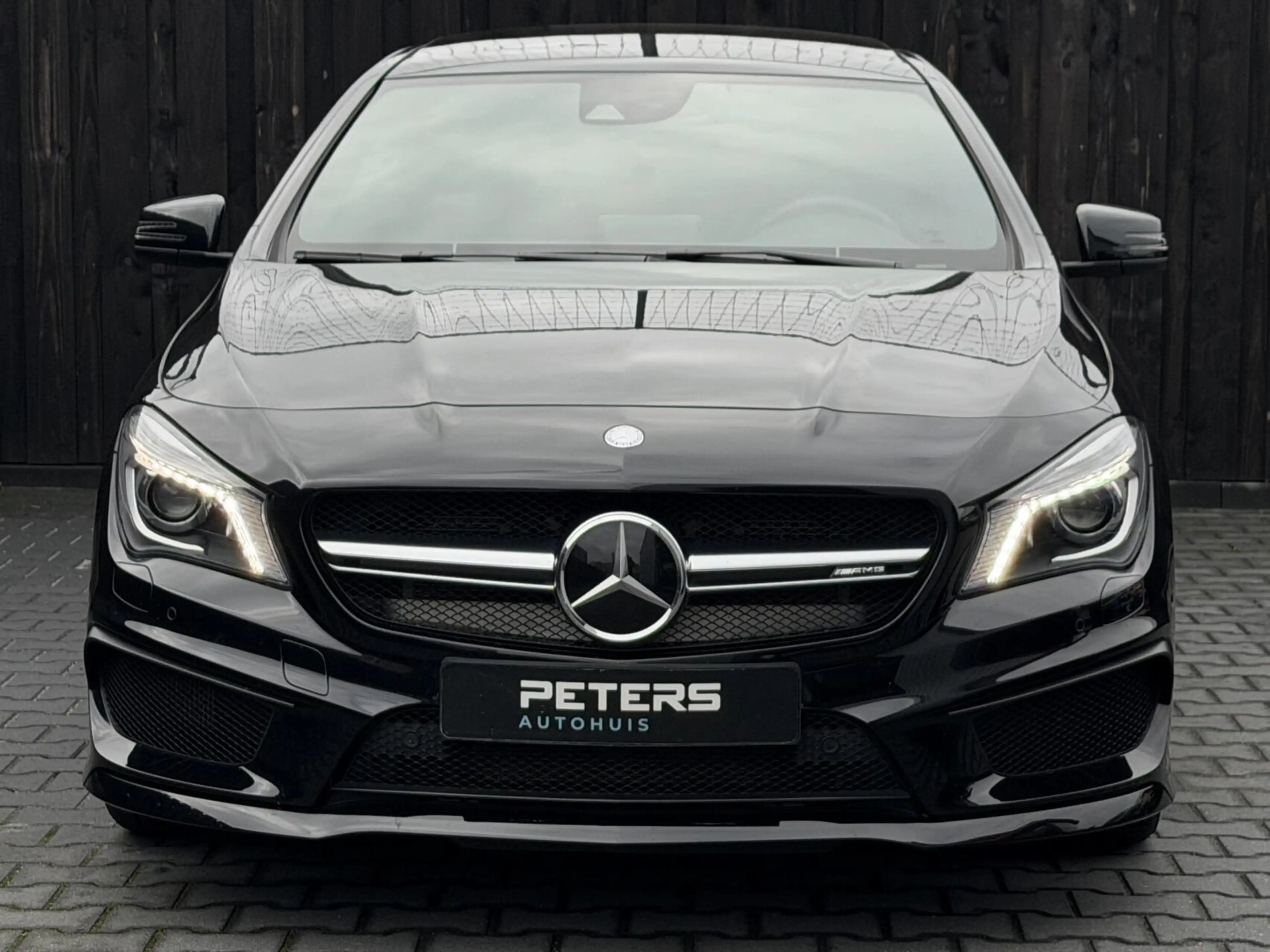 Mercedes-Benz CLA 45 AMG 4MATIC| Schaalst.| Panodak| Vol — photo 5