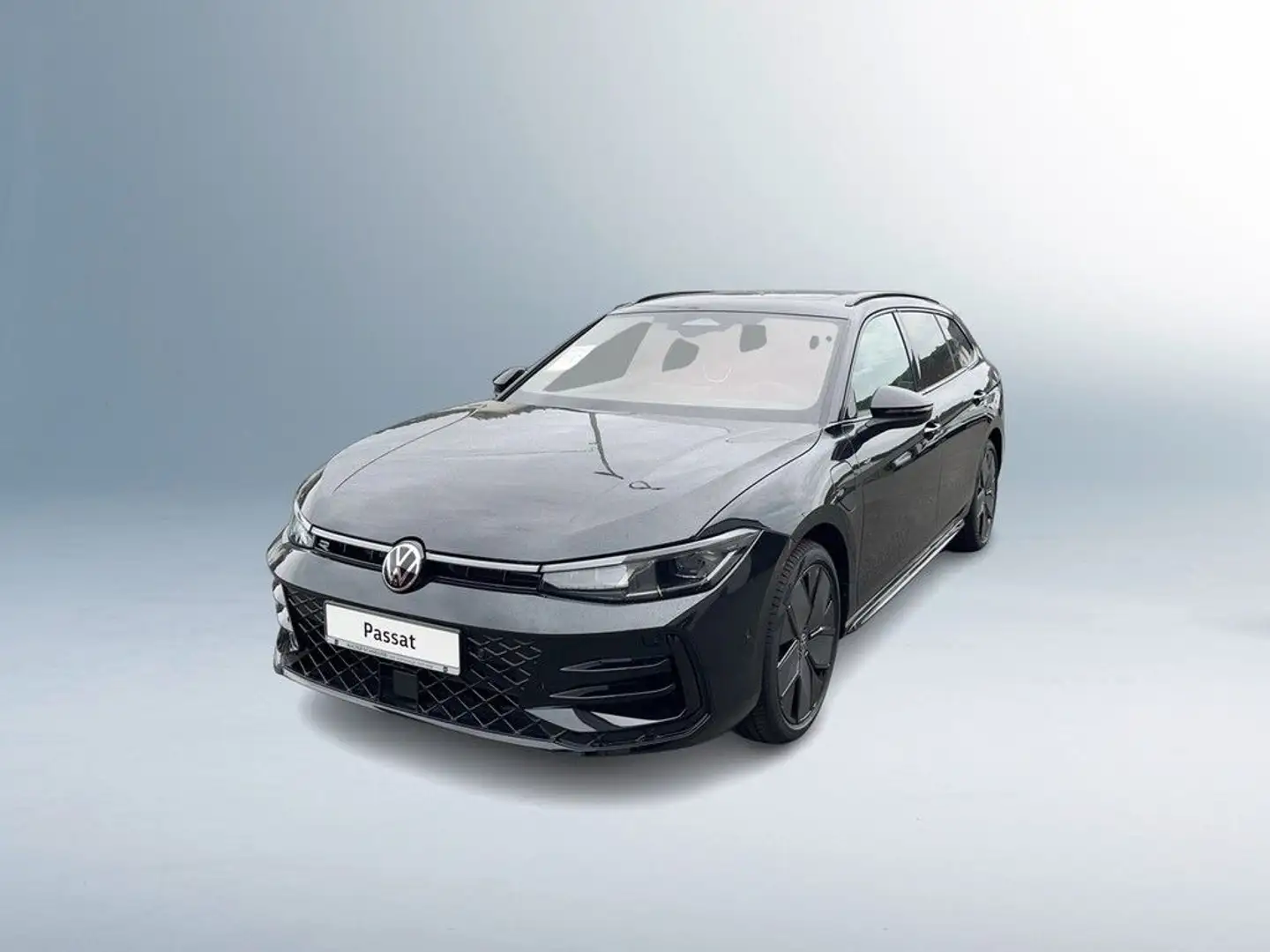 Volkswagen Passat Variant Passat R-Line 1.5 eHybrid 272 PS DSG AHK Navi IQ Schwarz - 2