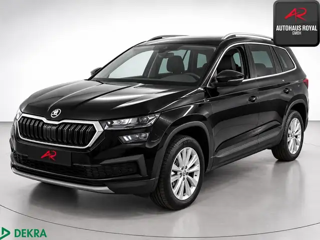 2023 Skoda Kodiaq in Black for sale