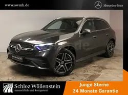 Mercedes-Benz GLC 300 d 4M 3,99%Finz/AMG/DL/AHK/Fahrass+/Memory