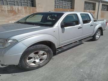 Navara 2.5dCi LE DCb. 4x4 LE