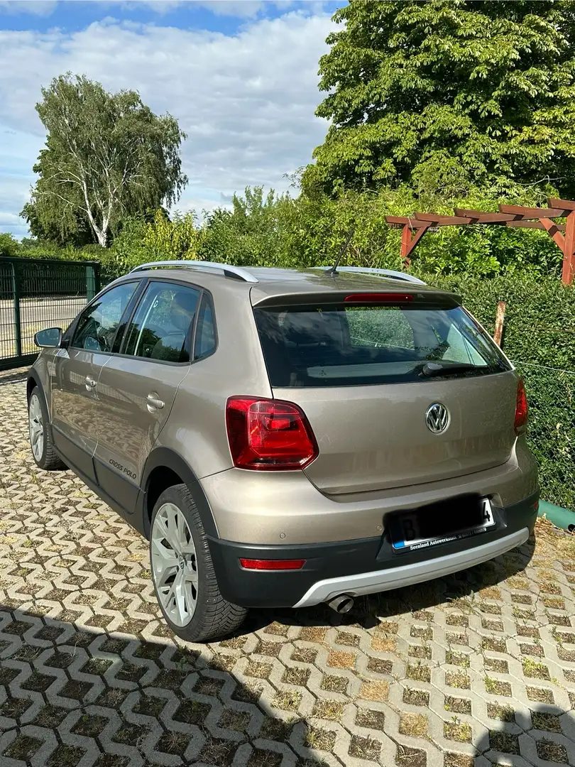 Volkswagen Polo Cross 1.2 TSI DSG - 2