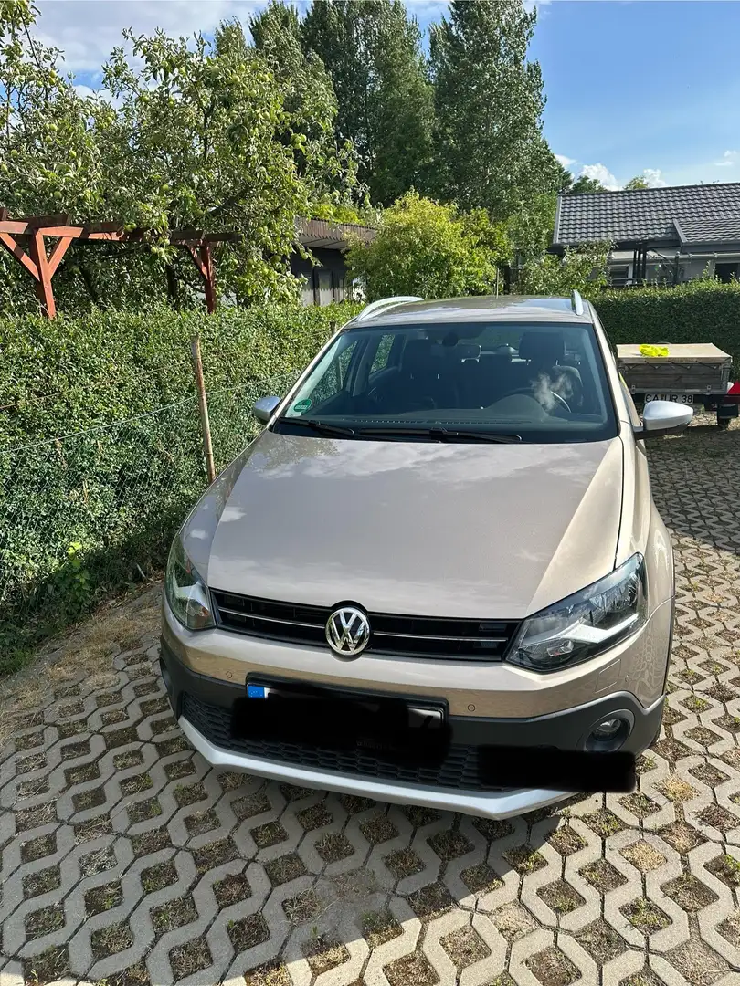 Volkswagen Polo Cross 1.2 TSI DSG - 1
