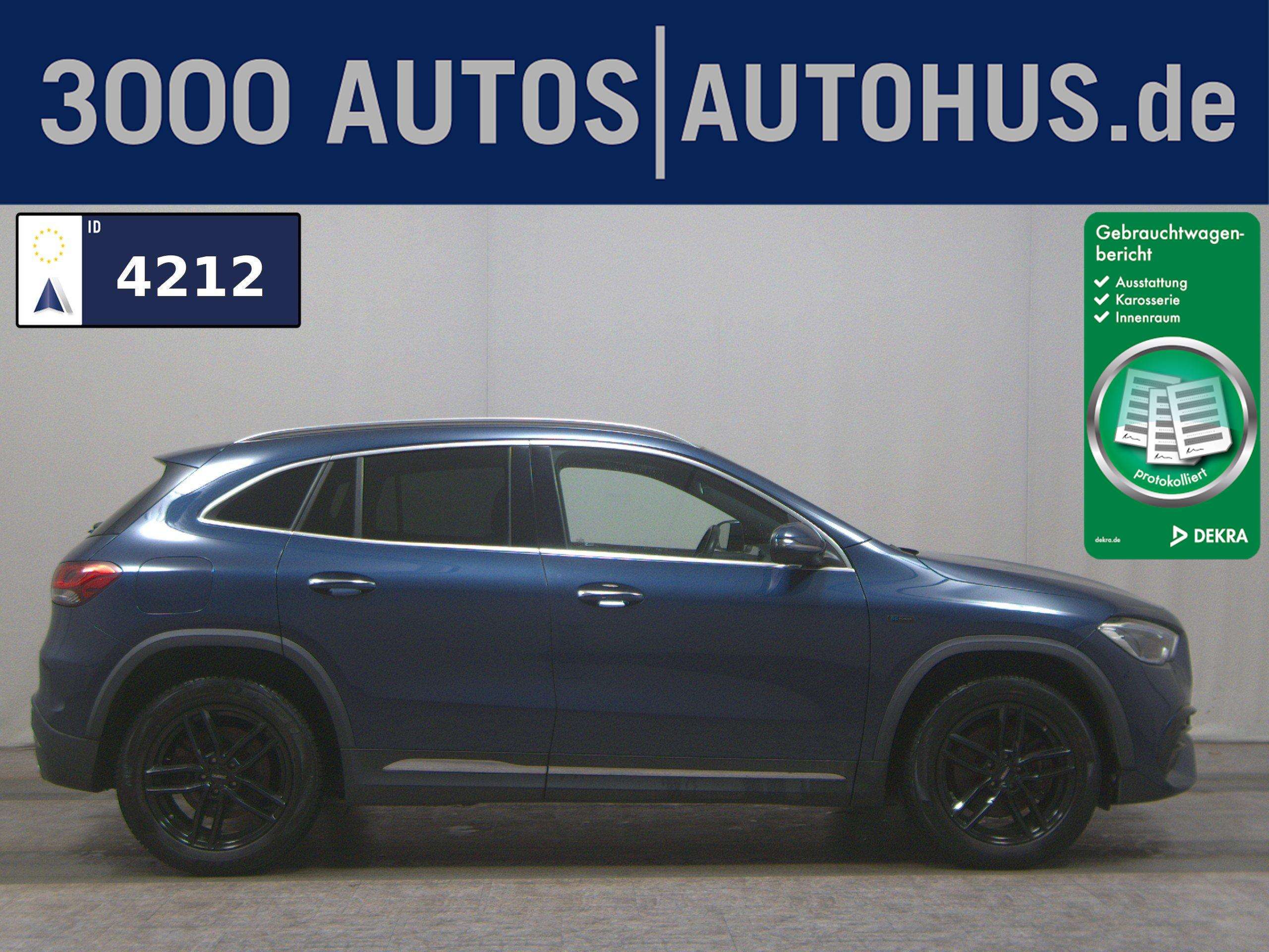 Second hand Mercedes Benz Gla-Class 