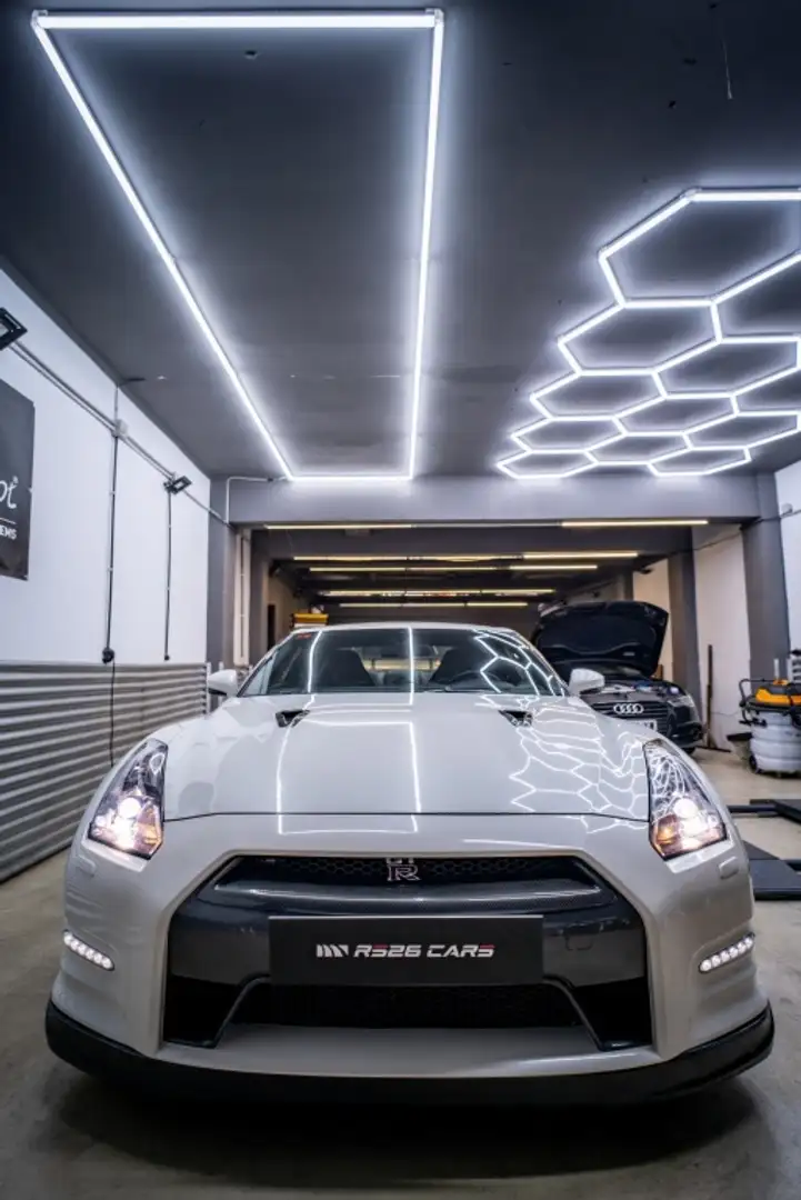 Nissan GT-R Premium Edition Aut. Fehér - 1