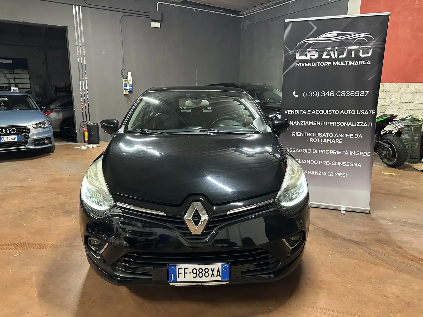 Renault Clio 5p 1.5 dci energy Intens s&s 90cv edc E6 - 2