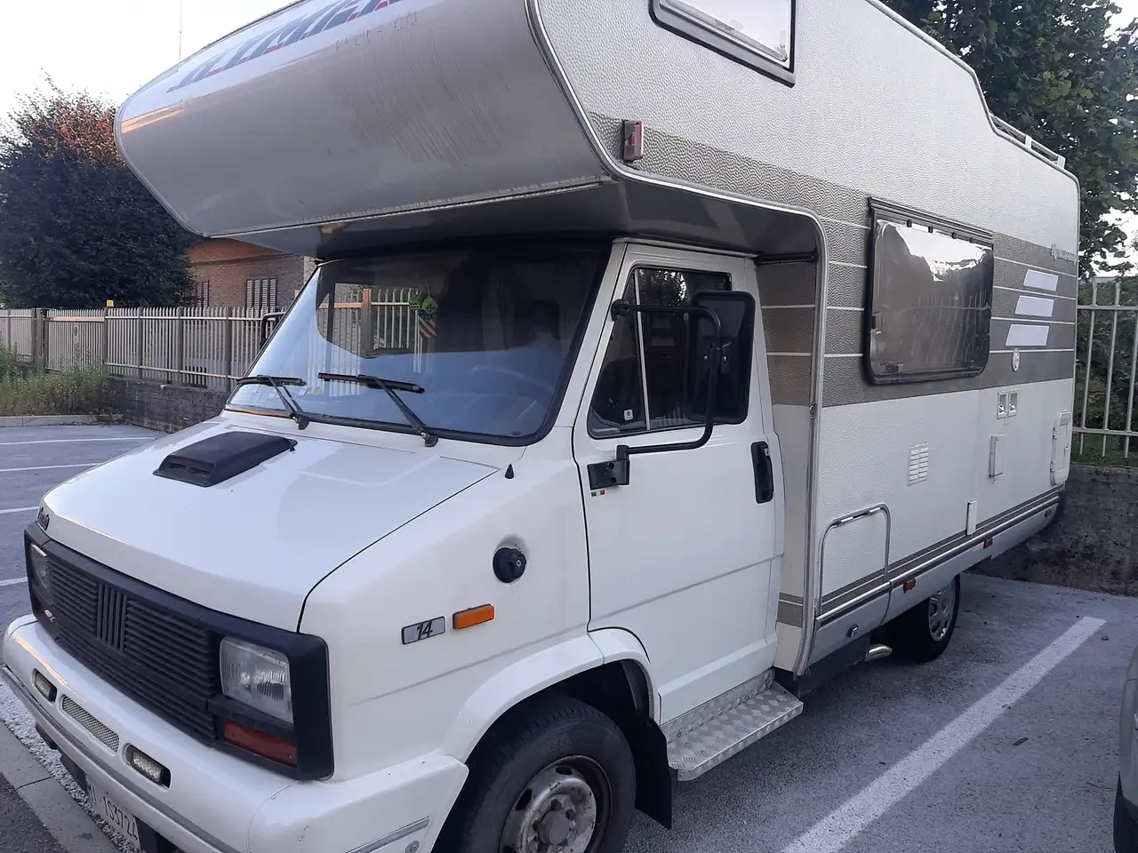 Fiat Ducato Hymer, foto 2