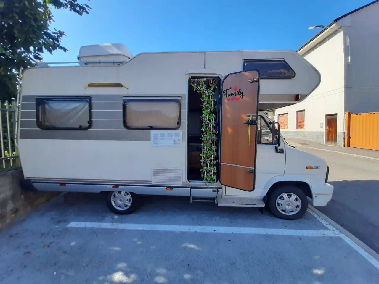 Fiat Ducato Hymer, foto 4
