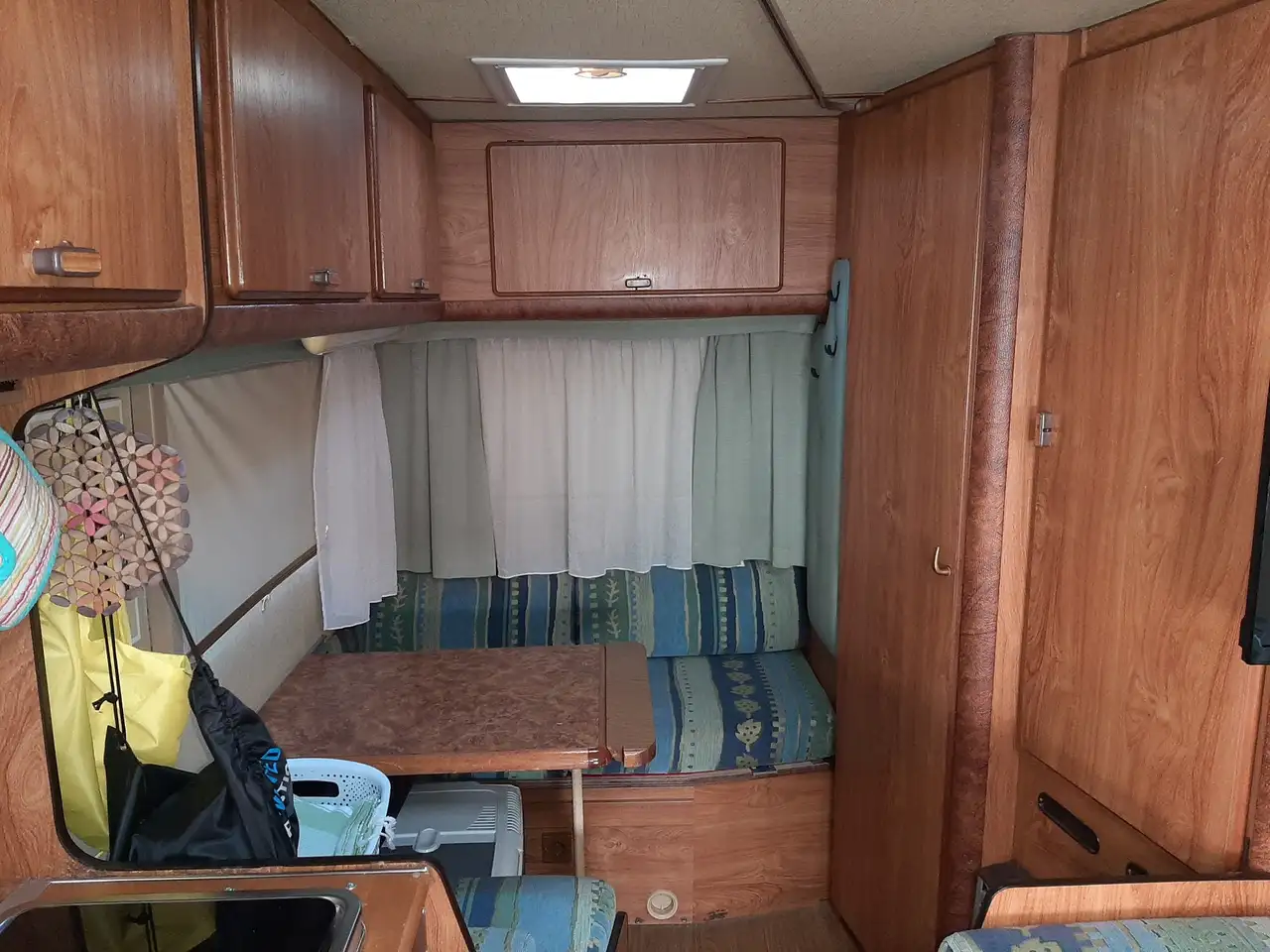 Fiat Ducato Hymer, foto 5