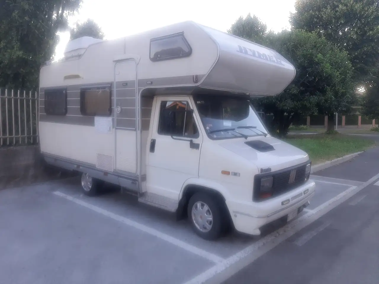 Fiat Ducato Hymer, foto 3