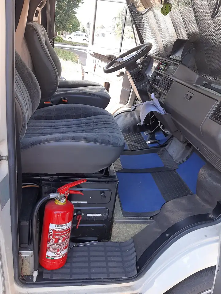Fiat Ducato Hymer, foto 10