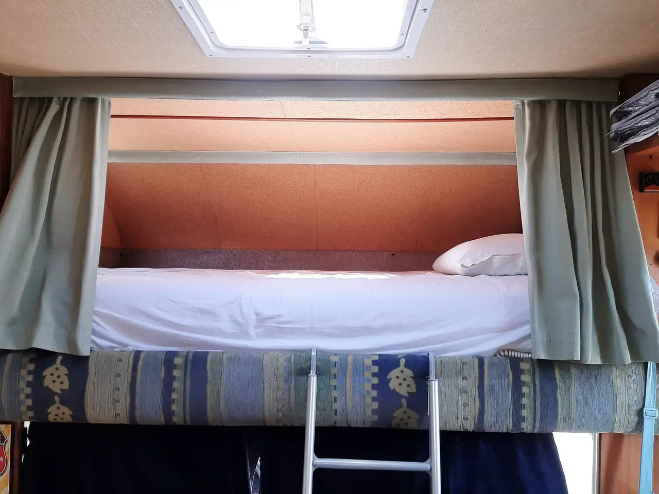 Fiat Ducato Hymer, foto 8
