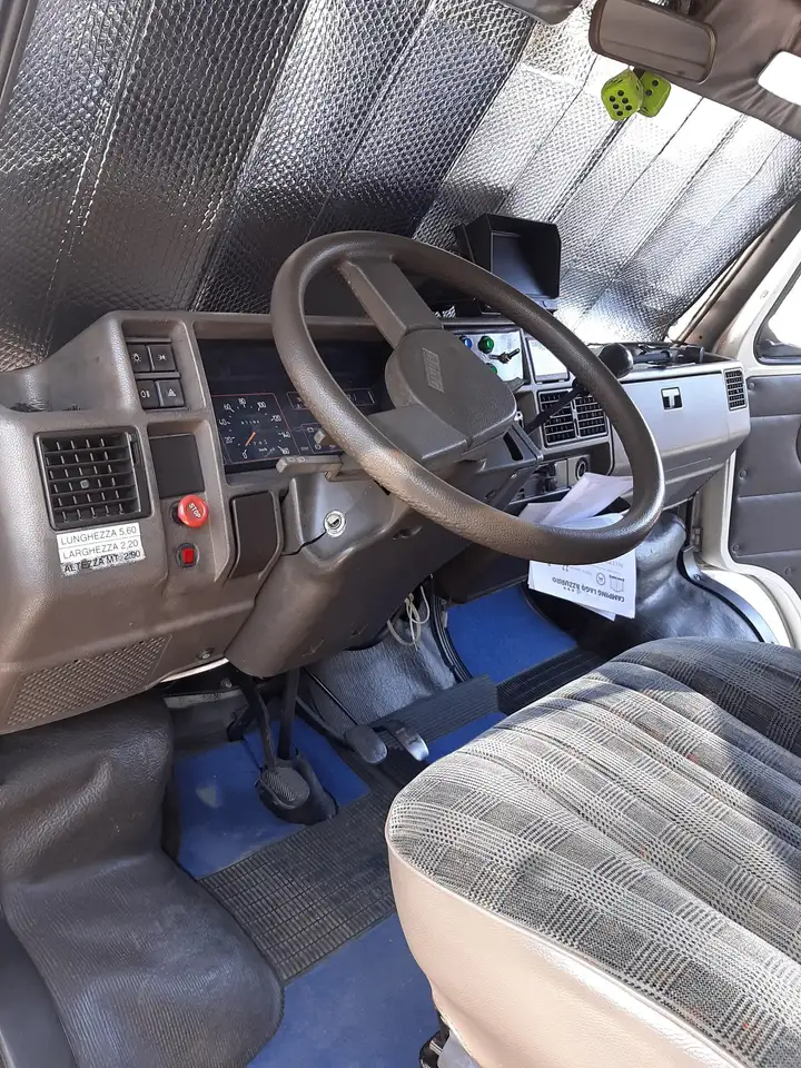 Fiat Ducato Hymer, foto 9