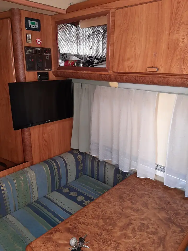 Fiat Ducato Hymer, foto 6