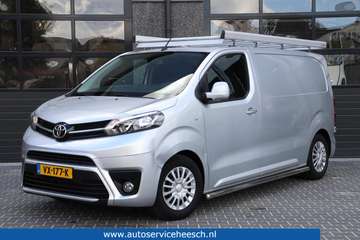 Worker 1.6 D-4D l EURO6 l AIRCO l NAVI l CRUISE CO