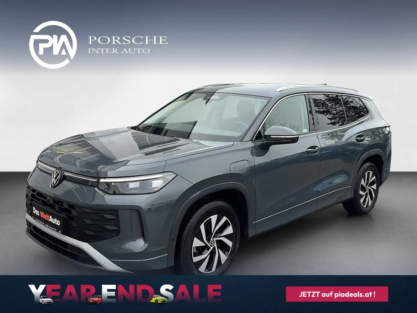 Volkswagen Tayron Friends eHybrid DSG 150kW Grau - 1