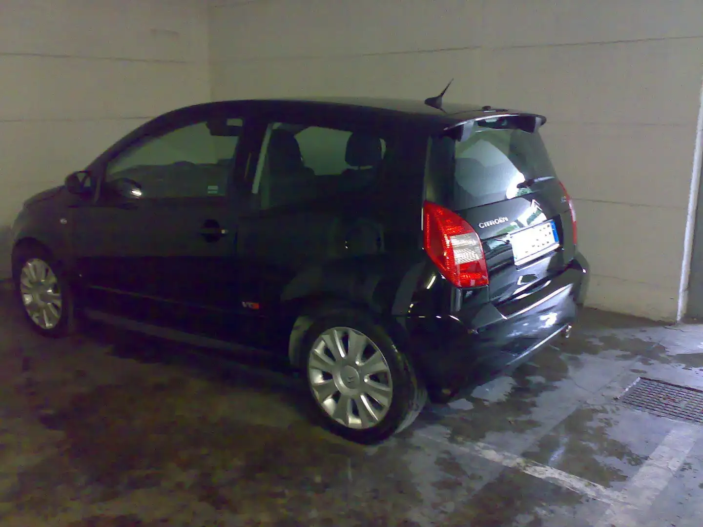 Citroen C2 1.4 Exclusive - 1