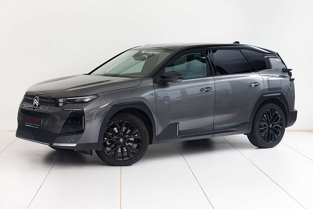 Citroen C5 Aircross