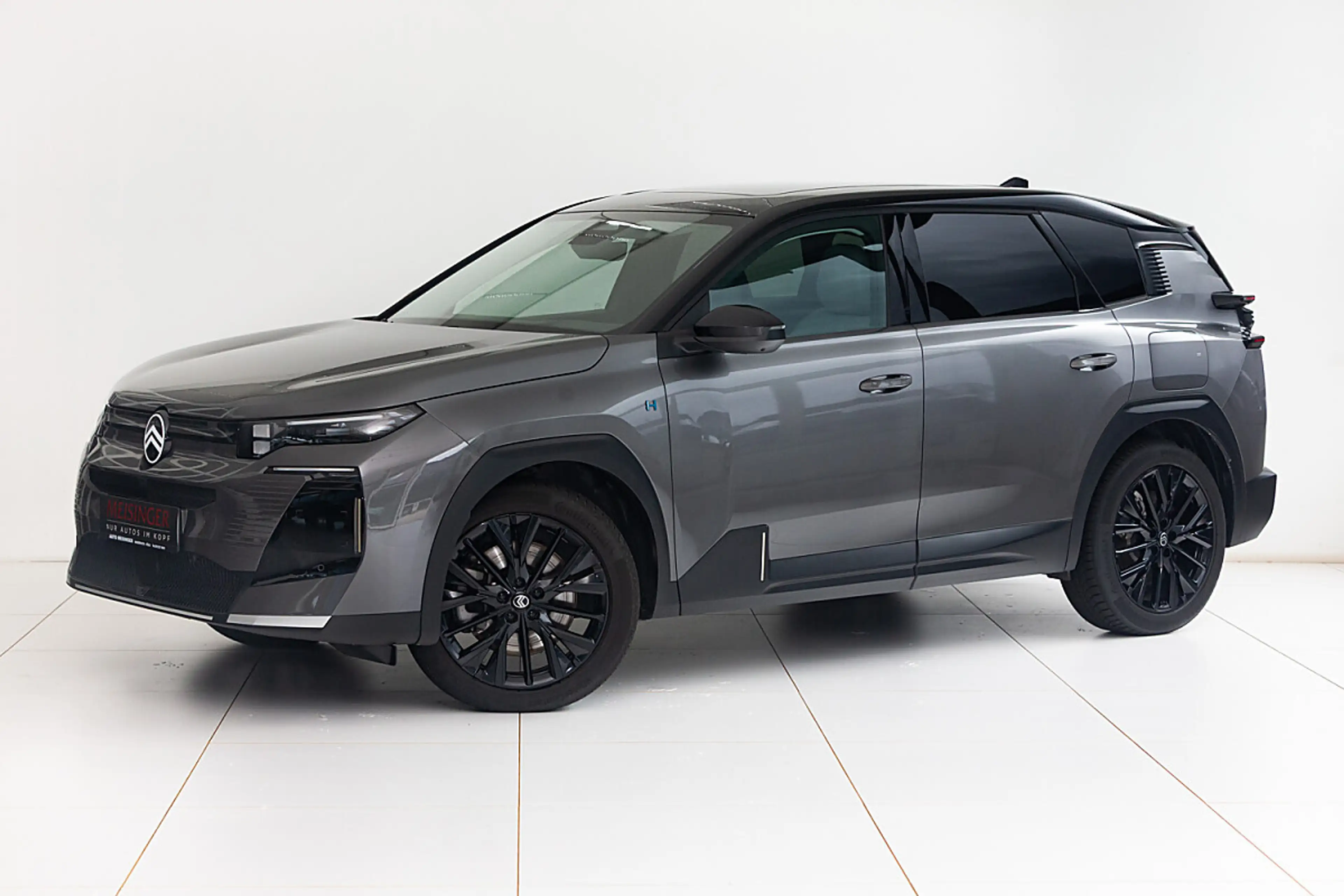 Citroen C5 Aircross Hybrid 195 (Plug-In) Max (EURO 6e)