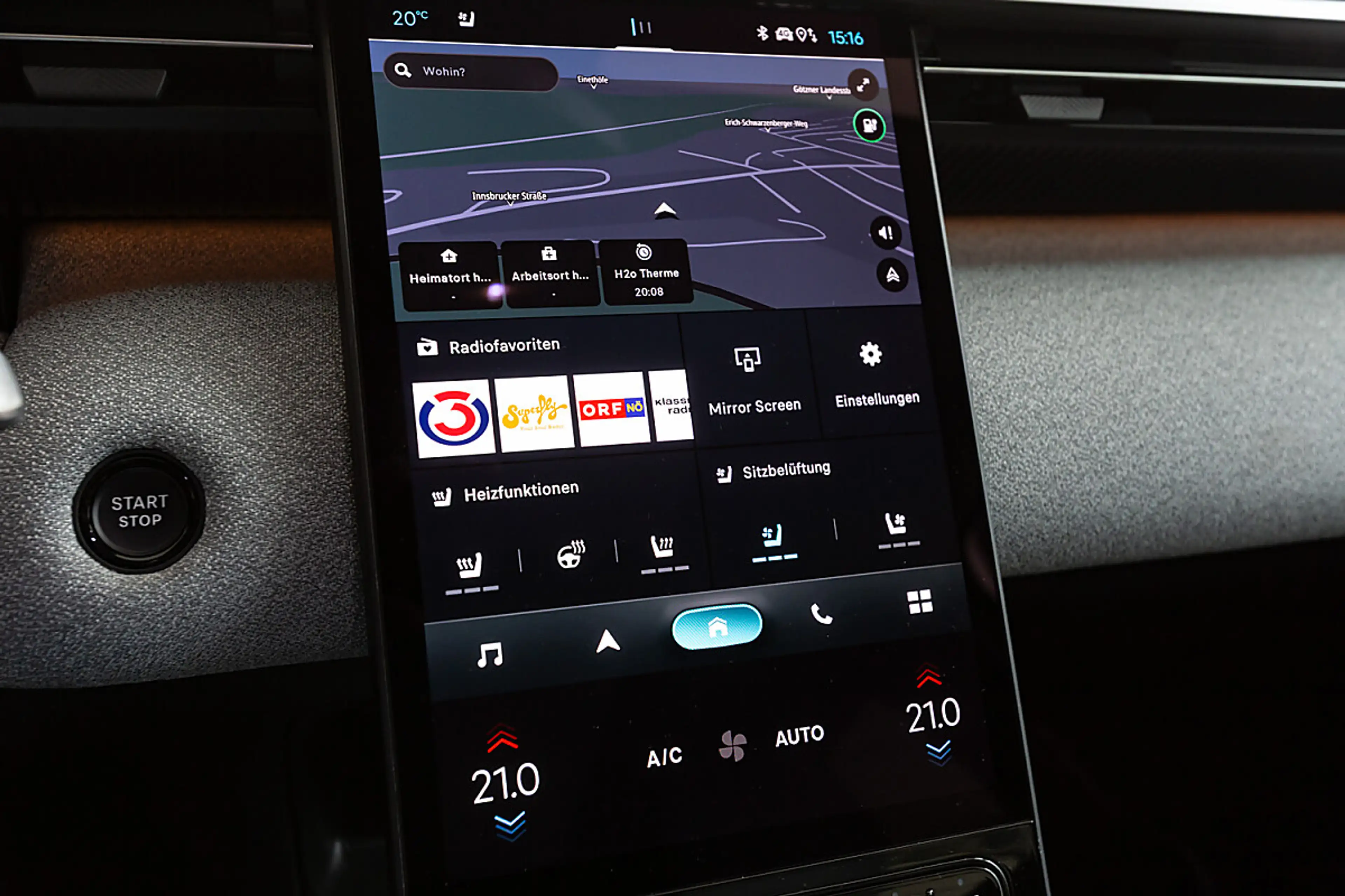 Citroen C5 Aircross Hybrid 195 (Plug-In) Max (EURO 6e) — photo 8