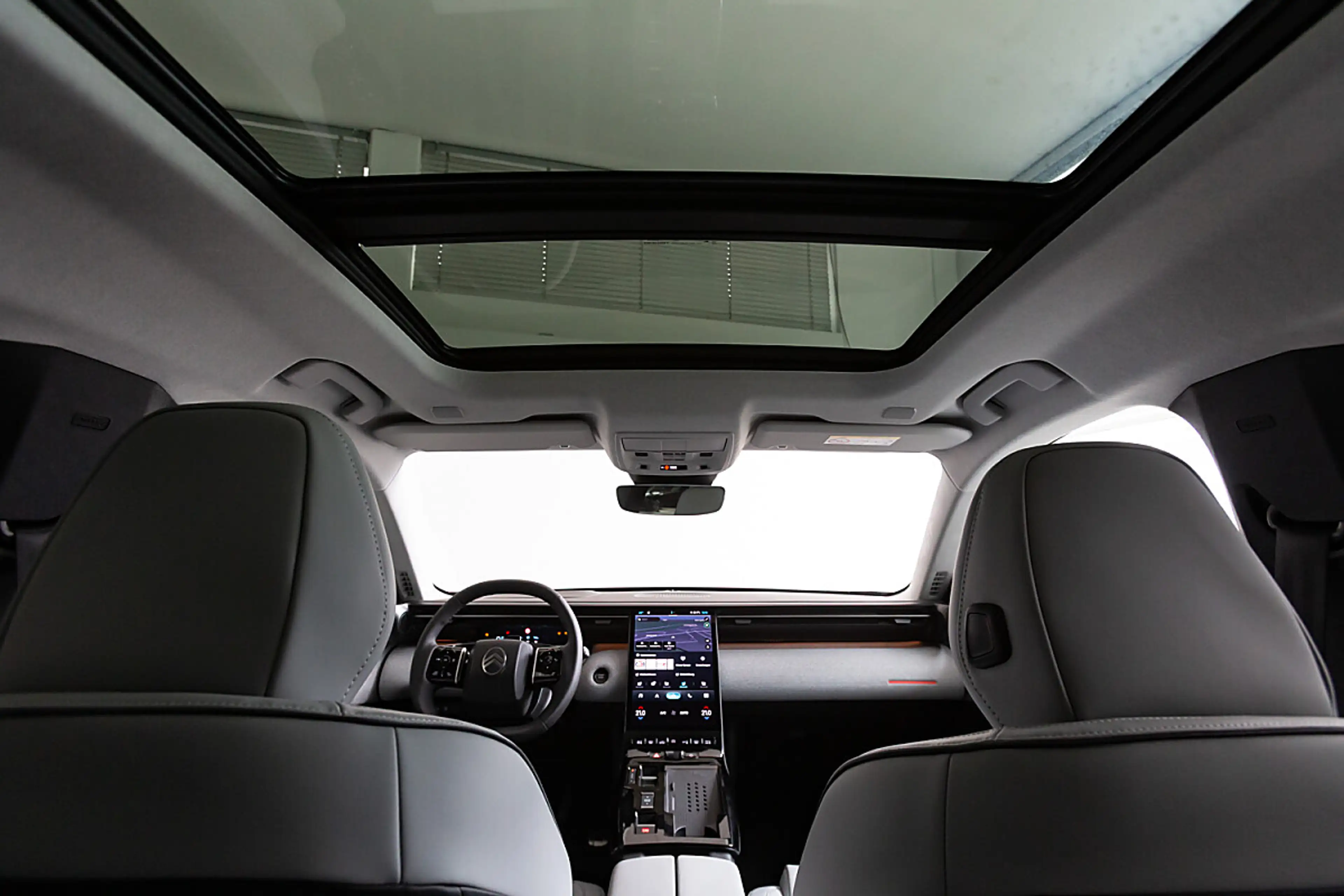 Citroen C5 Aircross Hybrid 195 (Plug-In) Max (EURO 6e) — photo 11
