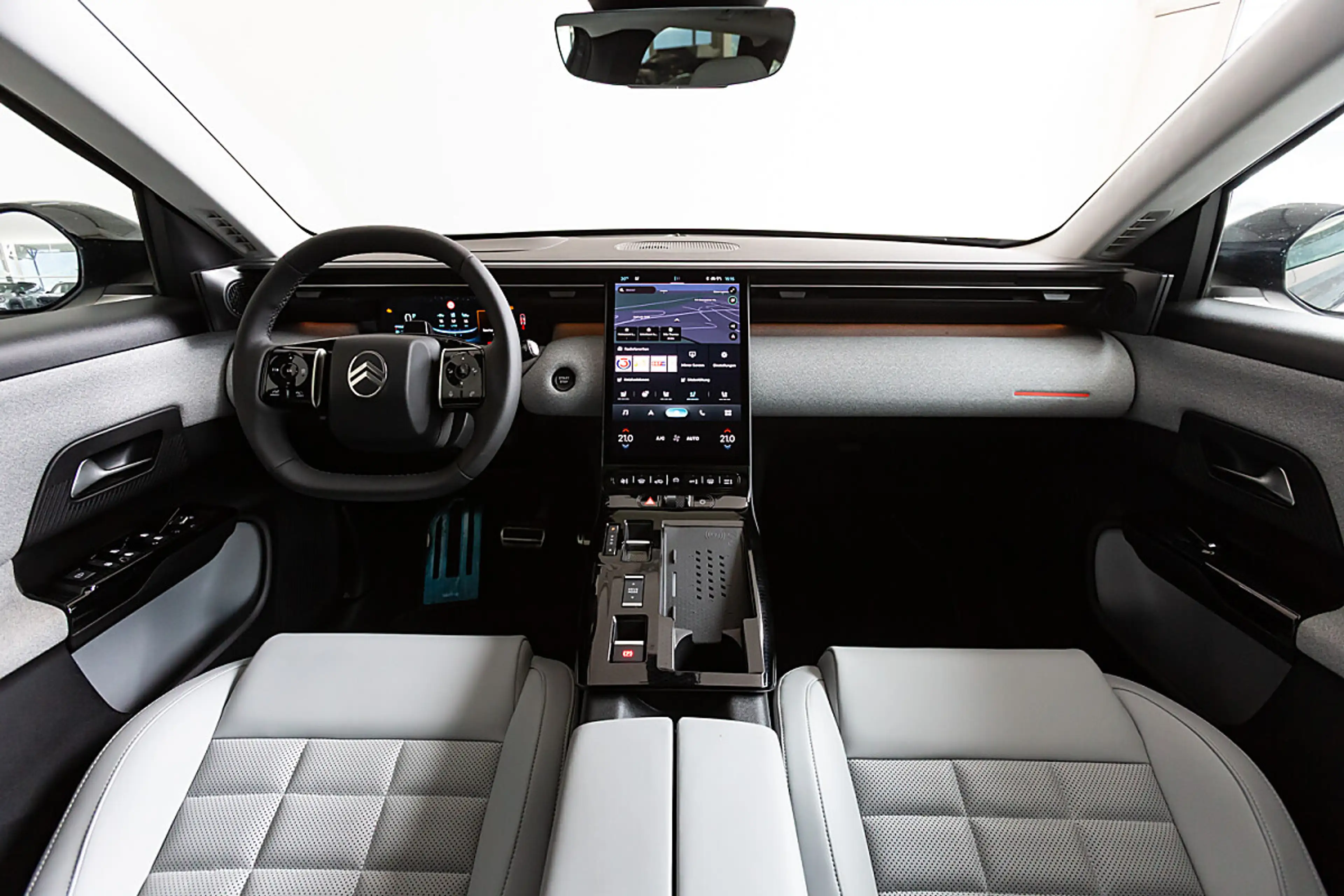 Citroen C5 Aircross Hybrid 195 (Plug-In) Max (EURO 6e) — photo 5