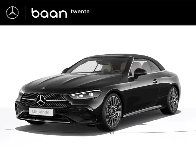 Mercedes-Benz CLE 200 Cabriolet AMG Line | Premium Plus | Winterpakket |