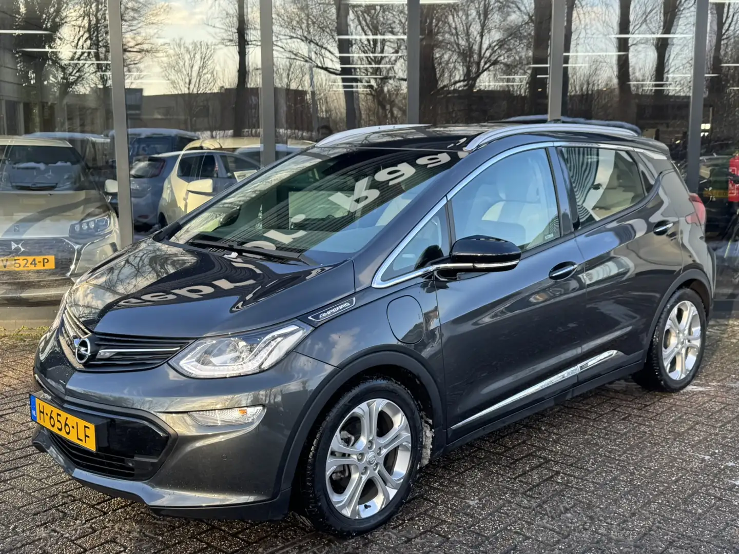 Opel Ampera-E Business executive 60 kWh*100%SOH* Grau - 2