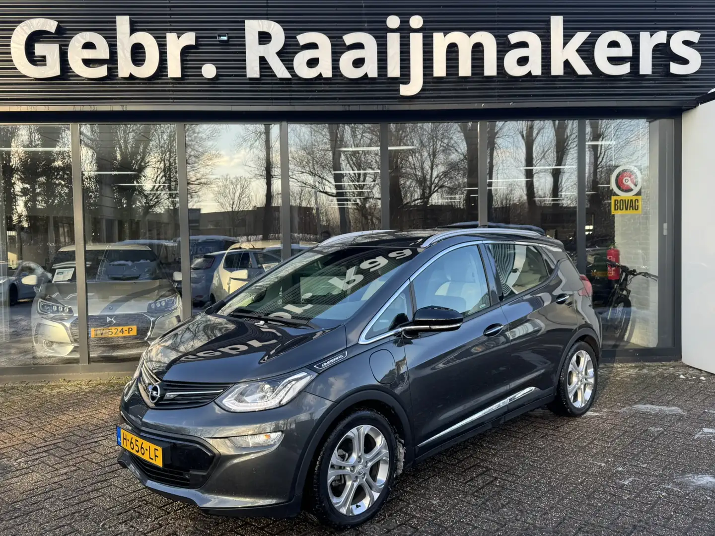 Opel Ampera-E Business executive 60 kWh*100%SOH* Grau - 1