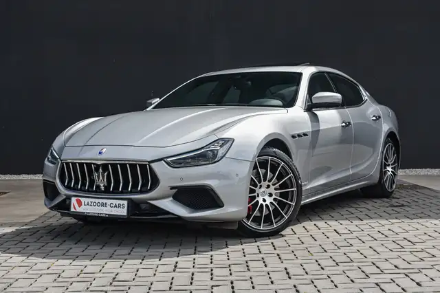 Maserati Ghibli GranSport 3.0 - ACC - H&K Soundsystem
