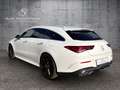Mercedes-Benz CLA 200 SB AMG Line Aut. Weiß - thumbnail 5