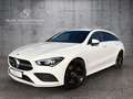 Mercedes-Benz CLA 200 SB AMG Line Aut. Weiß - thumbnail 1