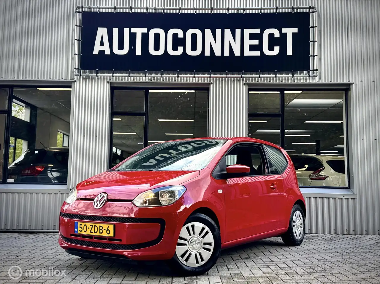 Volkswagen up!