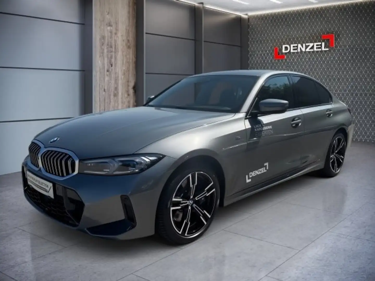 BMW 318 i Limousine G20 Gris - 1
