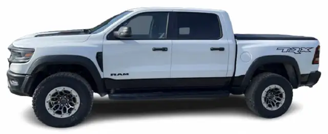 Dodge RAM RAM 1500 CREW CAB TRX FINAL EDITION 6.2 - AUTOCARRO DETRAIBILE AL 100 %
