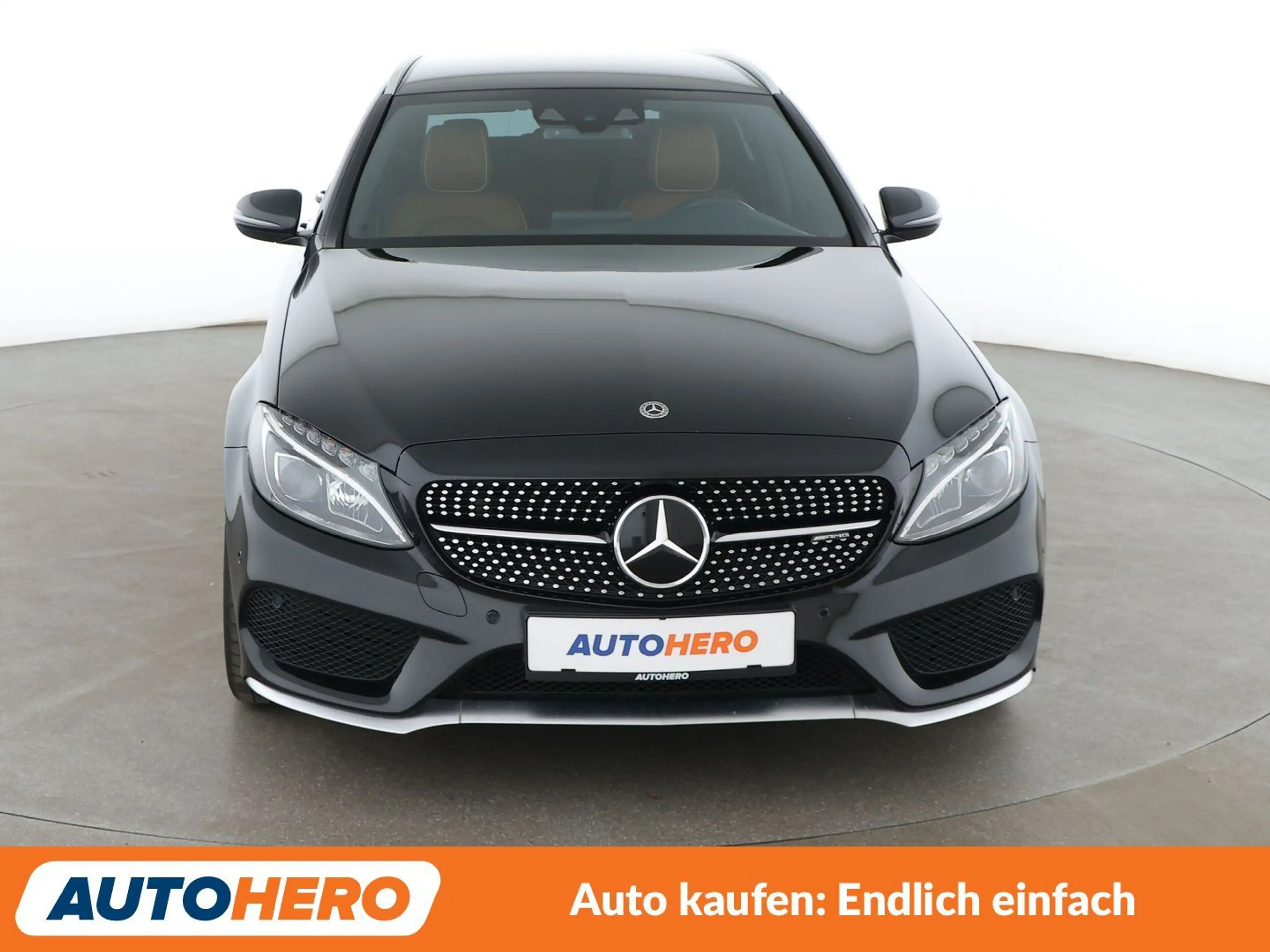 Mercedes-Benz C 43 AMG T 4Matic Aut.*LED*NAVI*ACC*CAM*PDC*SHZ*KLIMA* — photo 9