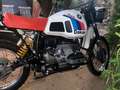 BMW R 100 R80 G.S Paris Dakar Blanco - thumbnail 5