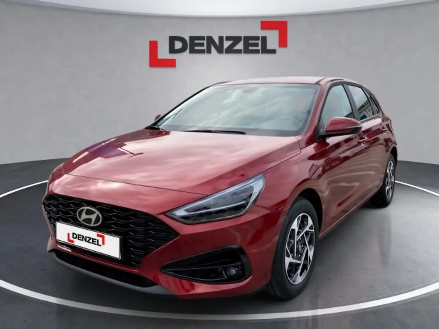 Hyundai i30 - PD GO 1.0 T-GDI Rot - 2