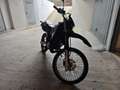 Yamaha DT 125 terminale Arrow più due ruote da motard Negro - thumbnail 4