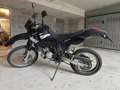 Yamaha DT 125 terminale Arrow più due ruote da motard Negro - thumbnail 2