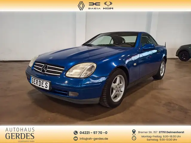 Mercedes-Benz SLK 230 KOMPRESSOR