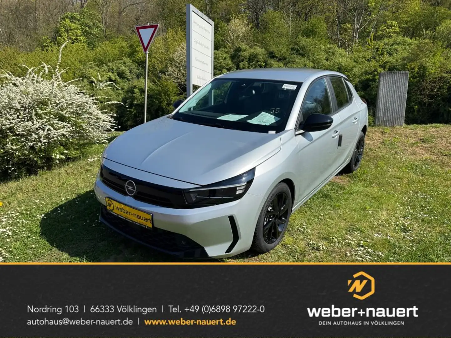Opel Corsa 1.2 Direct Injection Turbo Automatik - 1