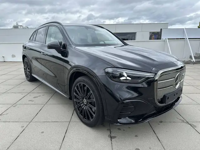 Mercedes-Benz GLC 400