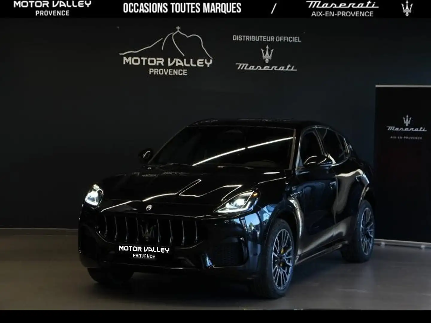 Maserati Grecale 2.0 L4 300ch GT - 1
