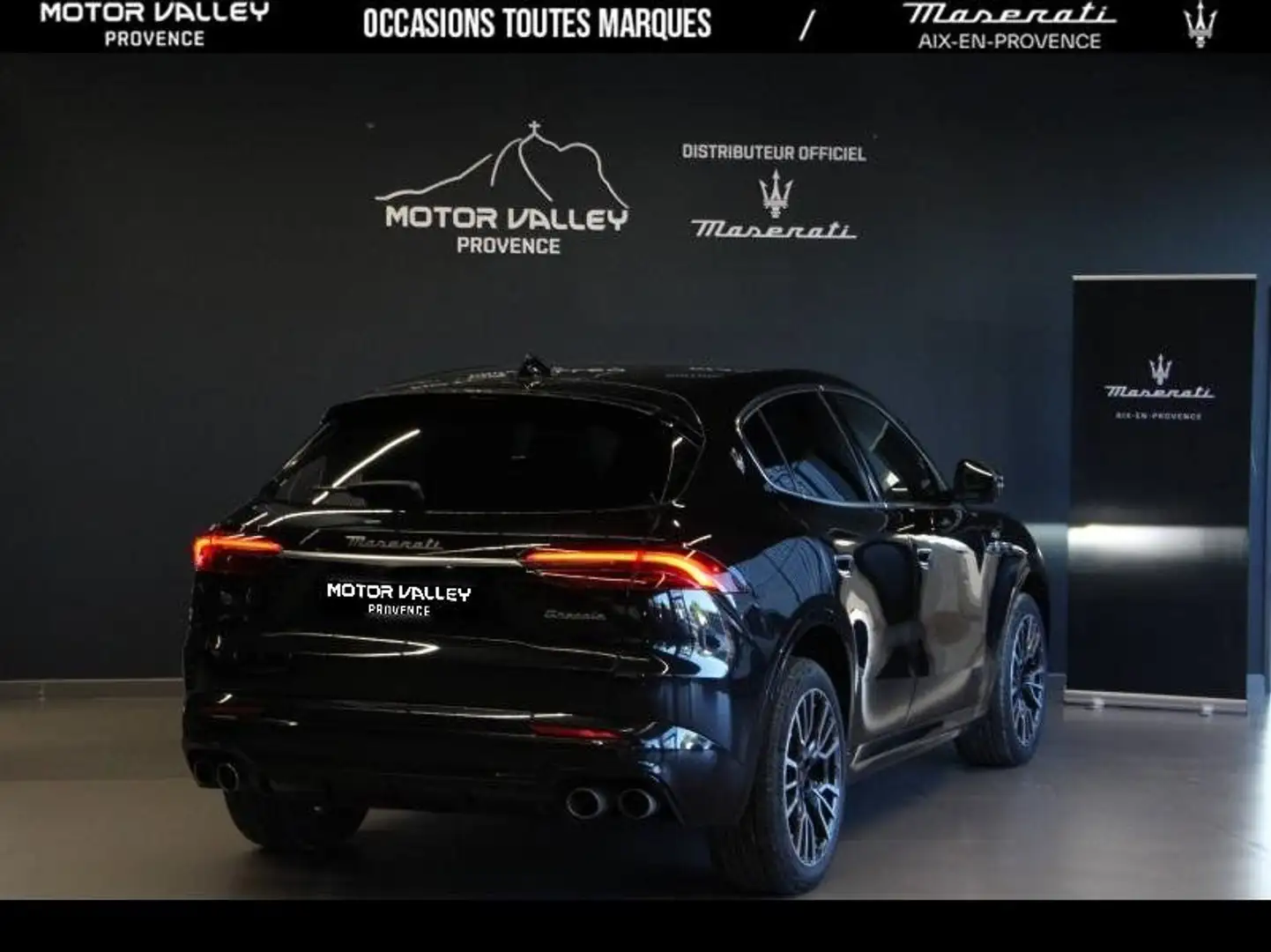 Maserati Grecale 2.0 L4 300ch GT - 2