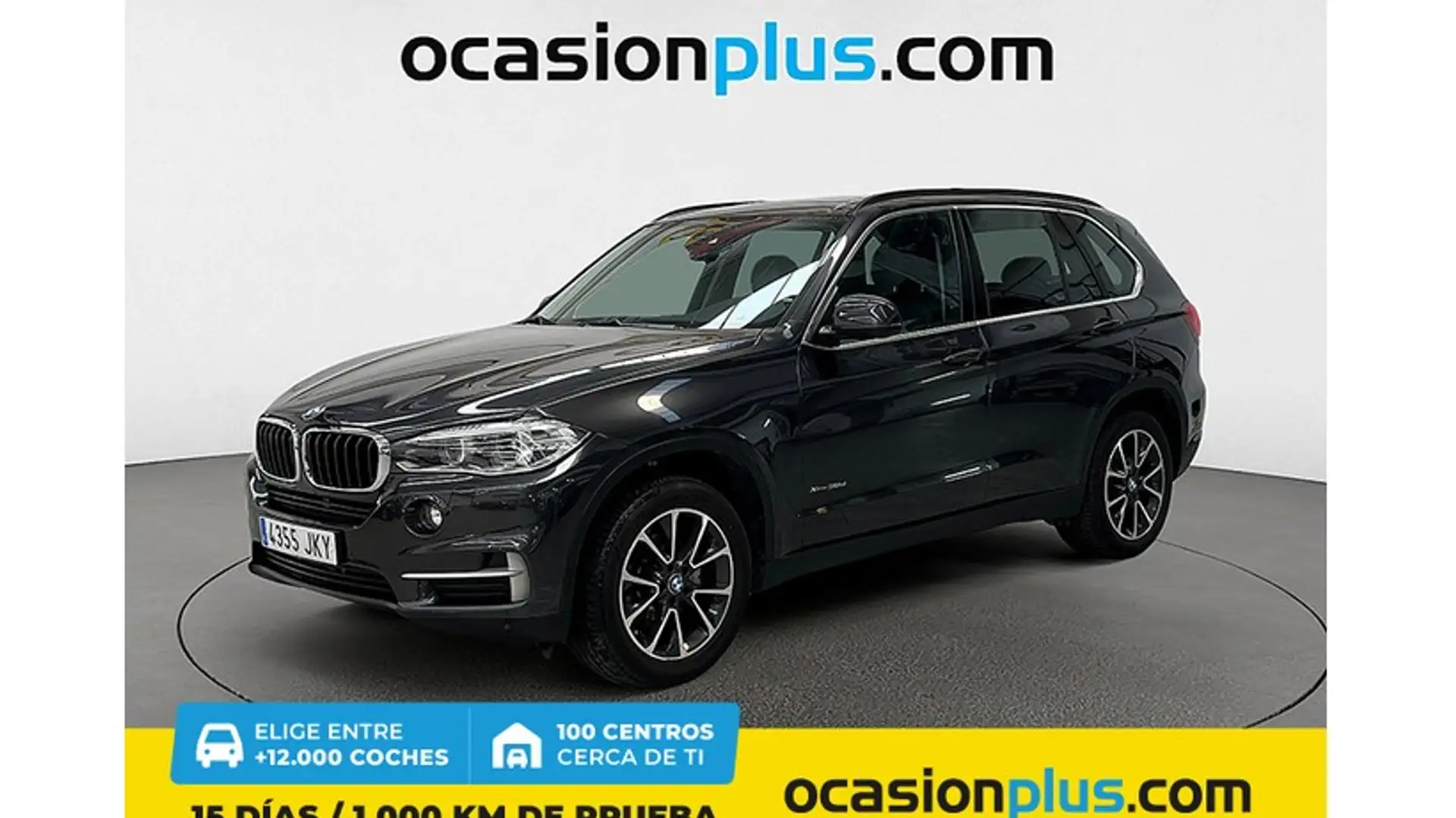 BMW X5 xDrive 30dA Gris - 1