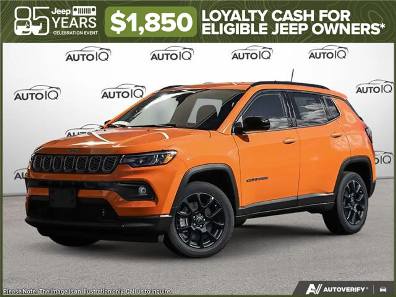 2026 Jeep Compass