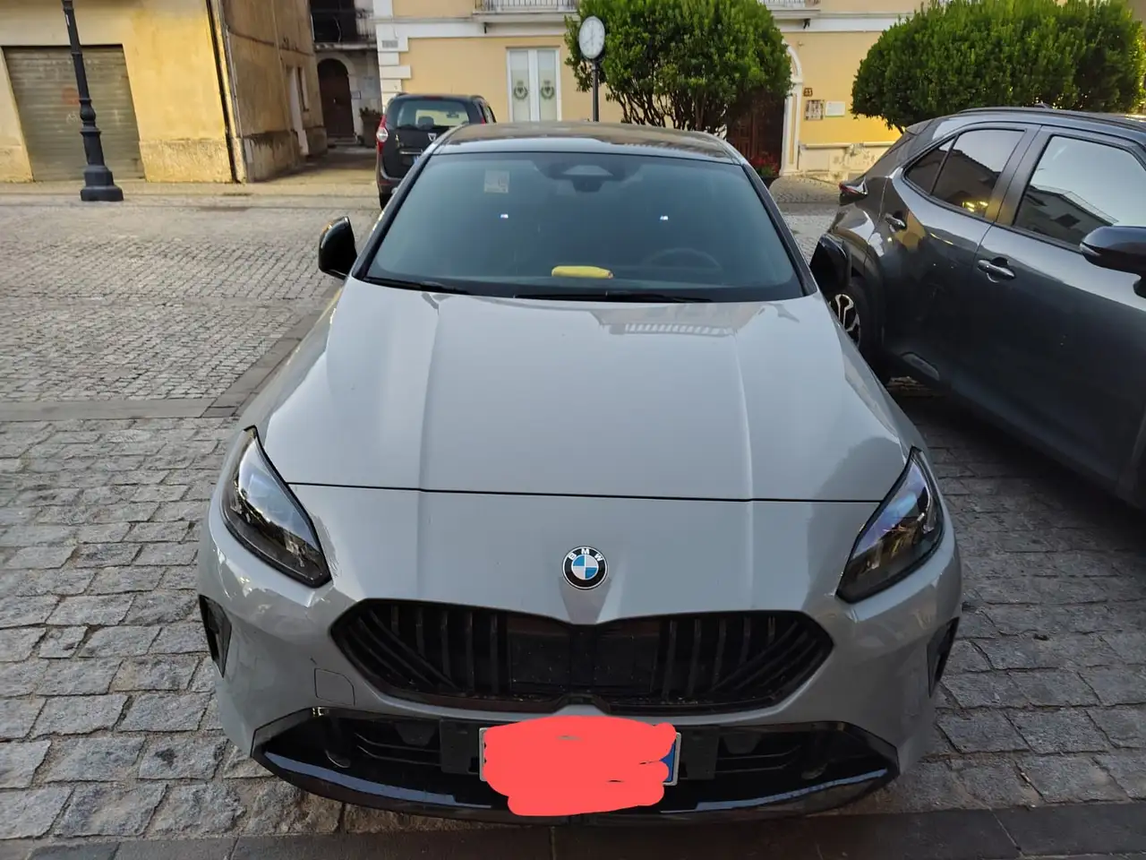 BMW 1 Series 2026
