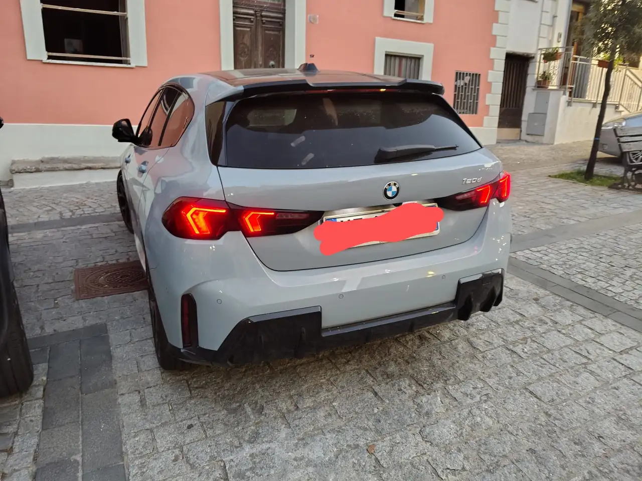 BMW 1 Series 2026